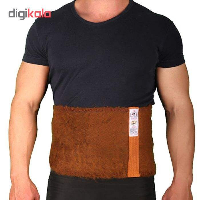 شکم بند تاپ تکس مدل S112