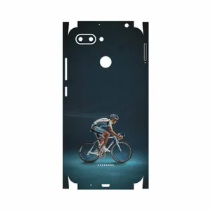 MAHOOT Road cycling-FullSkin Cover Sticker for Xiaomi Redmi 6