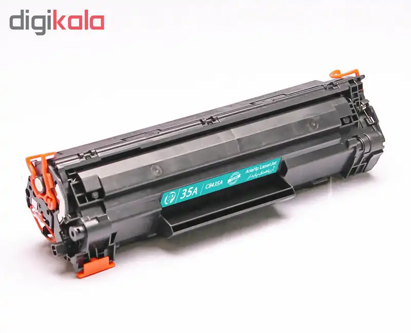 تونر مشکی آریا اچ پی مدل 35A