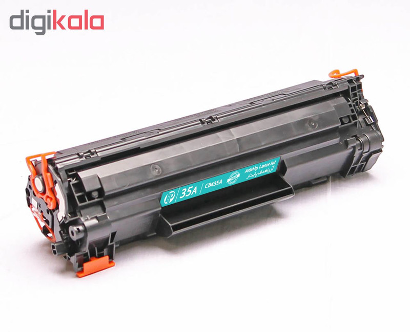 تونر مشکی آریا اچ پی مدل 35A