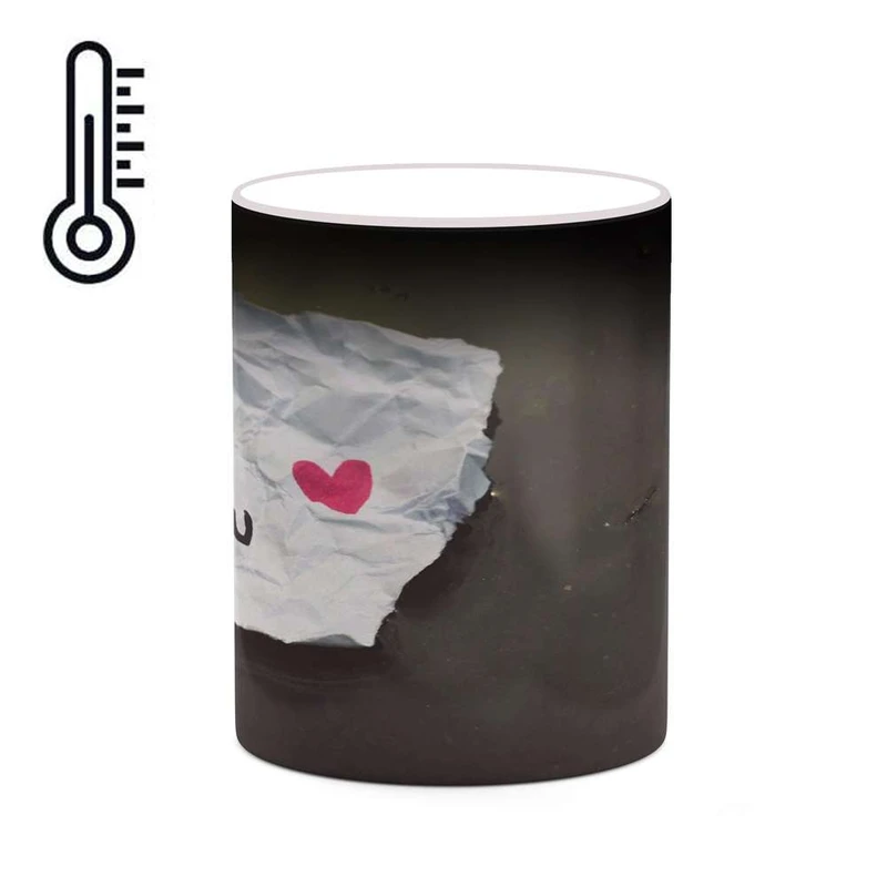 ماگ حرارتی کاکتی مدل Love کد mgh20644