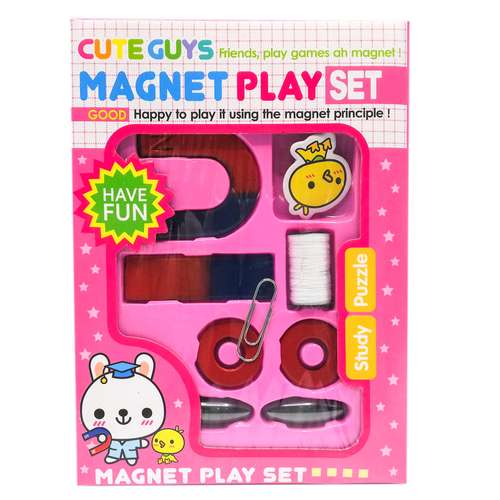 ست آهنربای آموزشی کد Z11