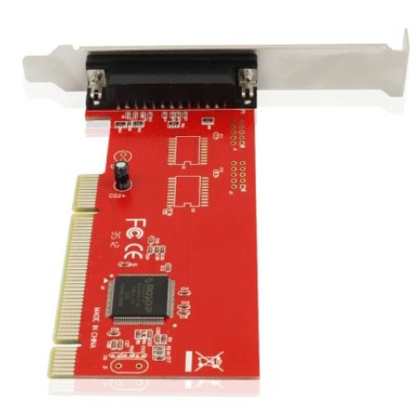 هاب Parallel PCI یونیتک مدل Y-7505