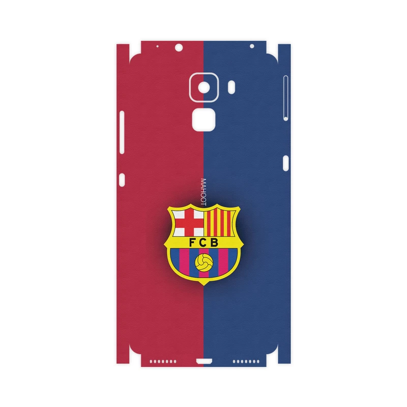 برچسب پوششی ماهوت مدل BARCELONA-FC-FullSkin مناسب برای گوشی موبایل آنر 7