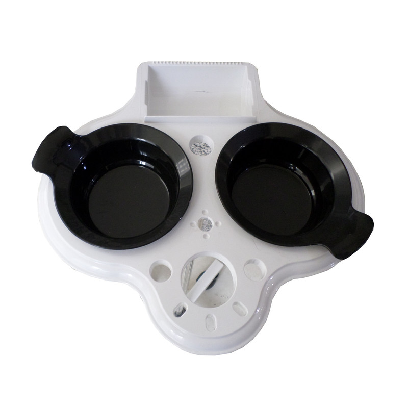 ترولی آرایشگاهی مدل F1001