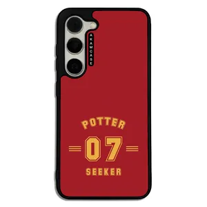 AKAM AMC-WSGS23-HARRY POTTER-51 Cover For Samsung Galaxy S23