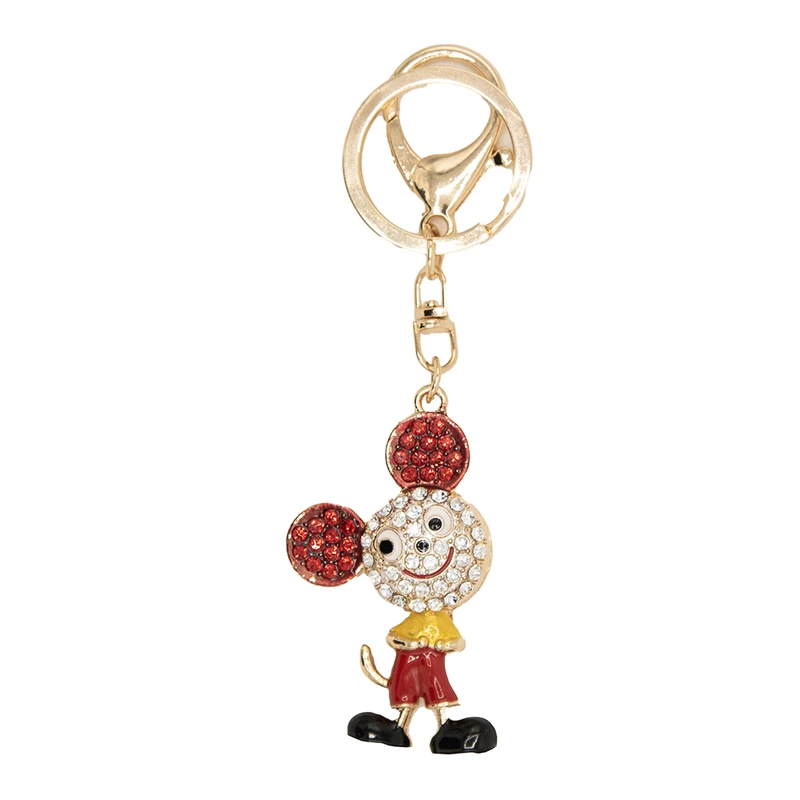 آویز کیف زنانه مدل موش براق کد 2100098