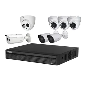 سیستم امنیتی داهوا مدل DACP72S4311-W