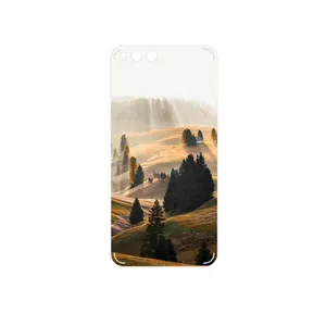 MAHOOT Foggy Plain Cover Sticker for Xiaomi Mi 6
