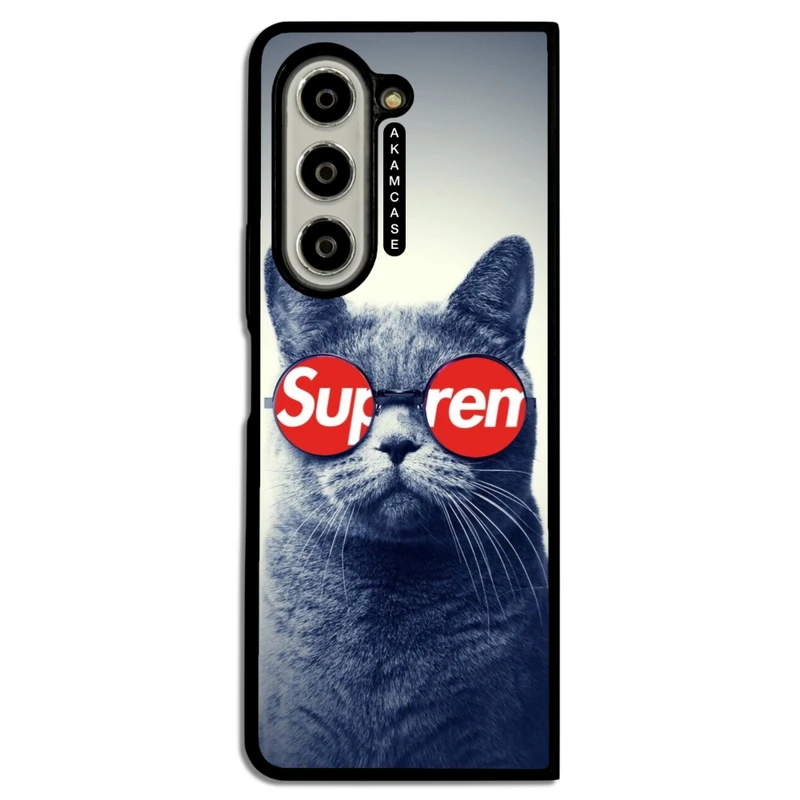 کاور آکام مدل AMC-WSGZFOLD5-SUPREME9 مناسب برای گوشی موبایل سامسونگ Galaxy Z Fold 5