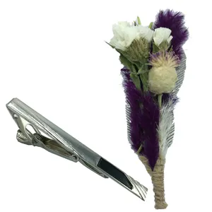 گل کت هکس ایران مدل GK-FLOW 3 به همراه گیره کراوات