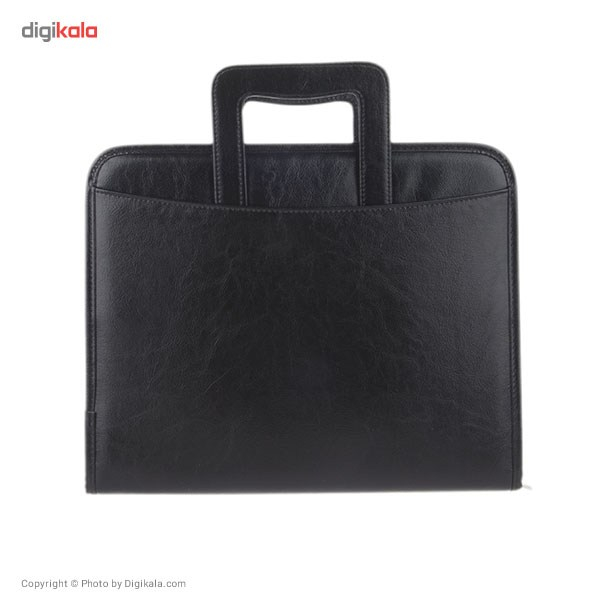 کیف دستی چرم گالری کهن چرم مدل PF27