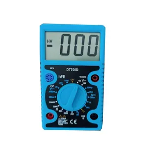 مولتی متر دیجیتال مدل DT700D
