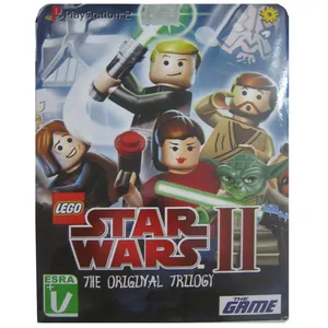 بازی Star Wars II مخصوص PS2