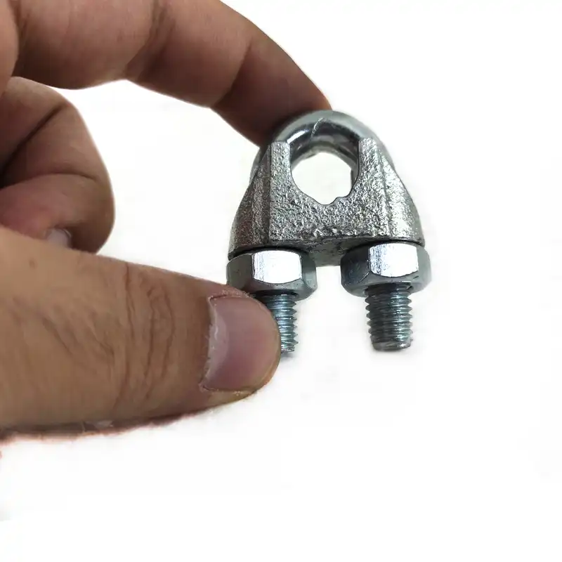 بست سیم بکسل مدل M6 سایز 6 میلی متر بسته 10 عددی