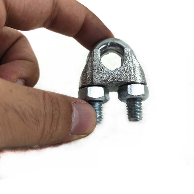 بست سیم بکسل مدل M8 سایز 8 میلی متر بسته 10 عددی