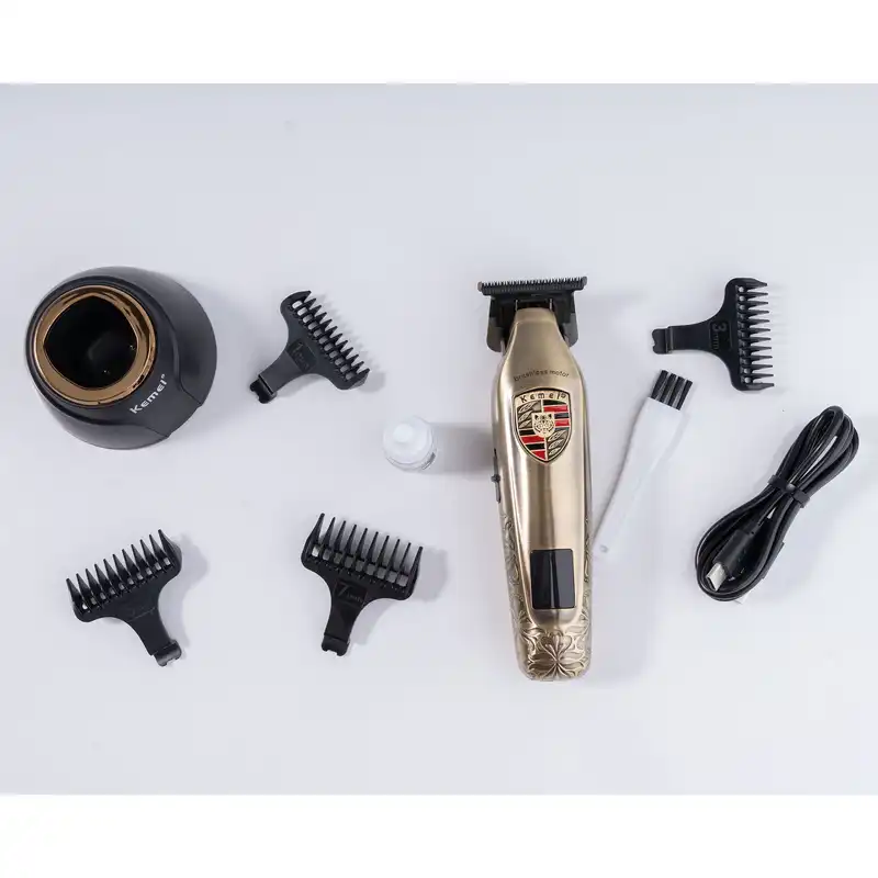 ماشین اصلاح موی سر و صورت کیمی مدل KM-2236