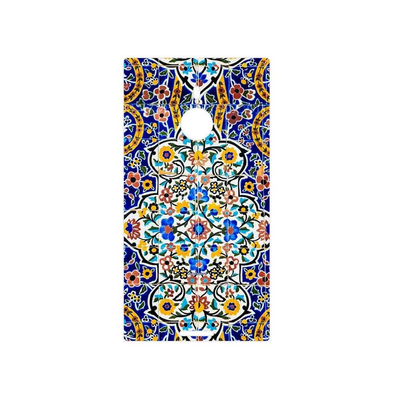 برچسب پوششی ماهوت مدل Iran Tile 12 مناسب برای گوشی موبایل نوکیا Lumia 1520