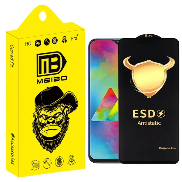 محافظ صفحه نمایش میبو مدل Biva Antistatic View مناسب برای گوشی موبایل سامسونگ Galaxy A10s / m20