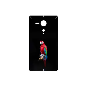 MAHOOT Parrot Cover Sticker for Sony Xperia SP