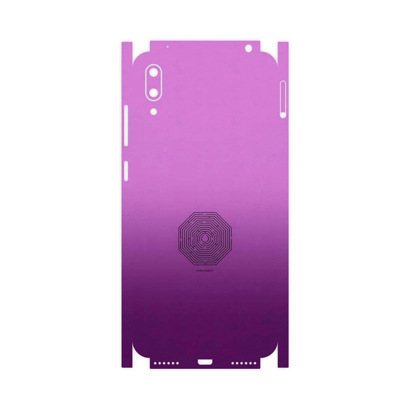برچسب پوششی ماهوت مدل Minimal Maze-FullSkin مناسب برای گوشی موبایل هوآوی Y7 Pro 2019