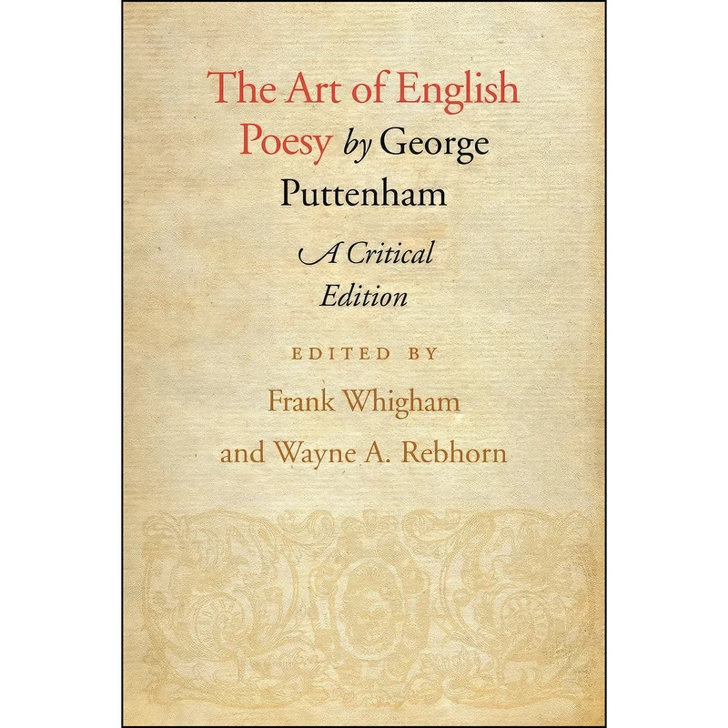 کتاب The Art of English Poesy اثر جمعي از نويسندگان انتشارات Cornell University Press