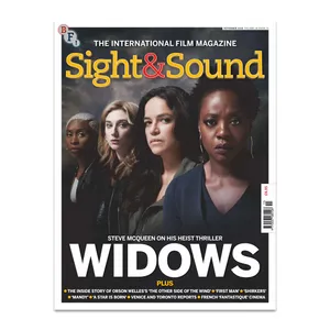 مجله Sight & Sound نوامبر 2018