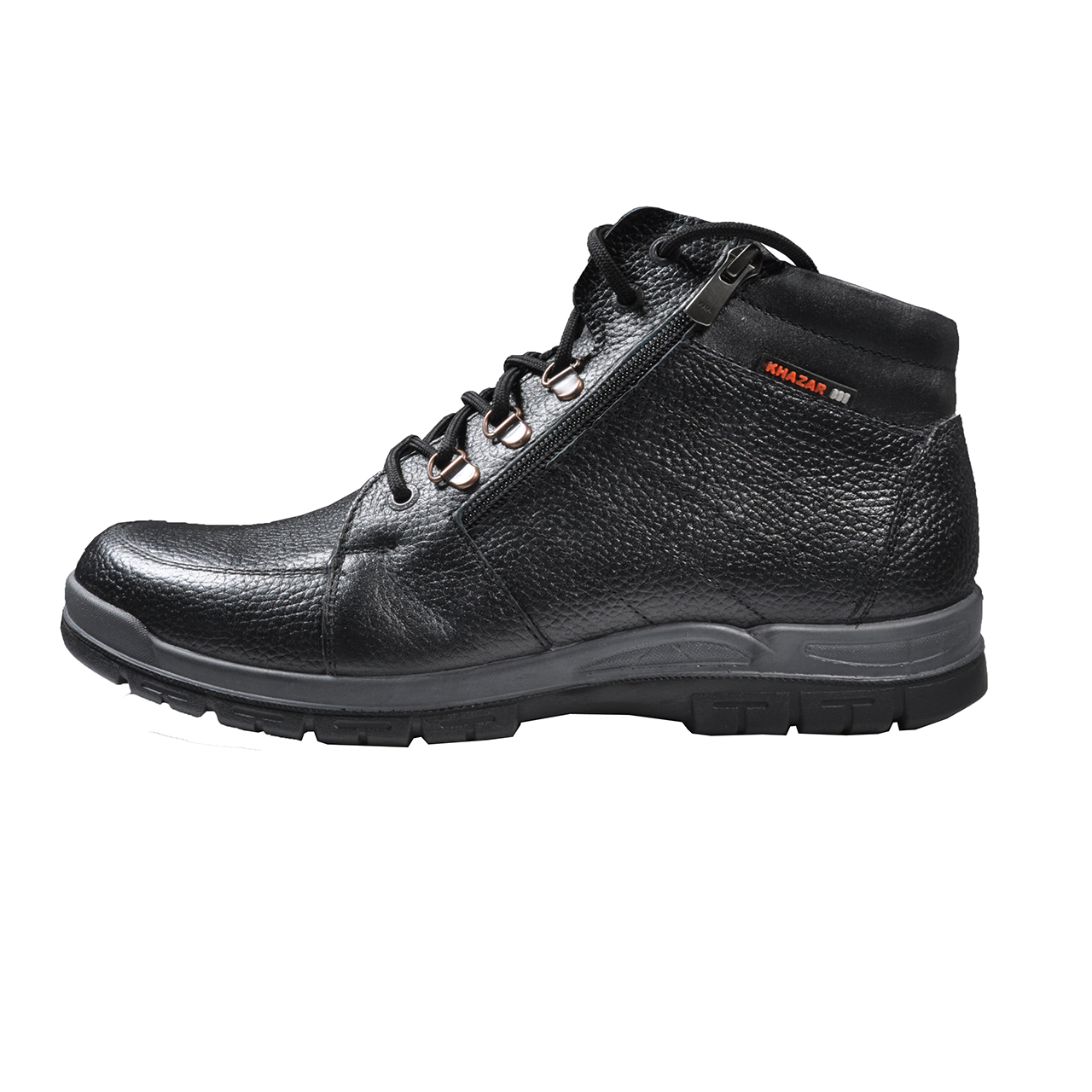 نیم بوت مردانه خزر مدل m37m