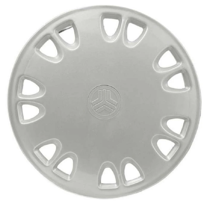 قالپاق چرخ مدل 74  سایز 13 اینچ مناسب برای پراید مجموعه 4 عددی