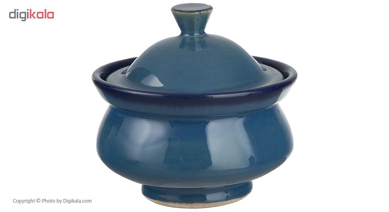 قندان سفالی مدل 1211