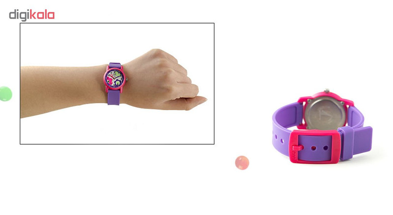 ساعت مچی عقربه ای کیو اند کیو مدل VR41J006Y