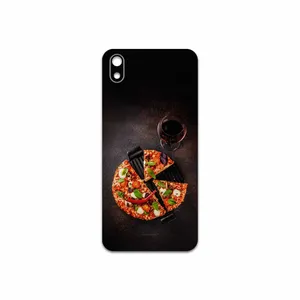 MAHOOT Pizza Cover Sticker for Xiaomi Redmi 7A