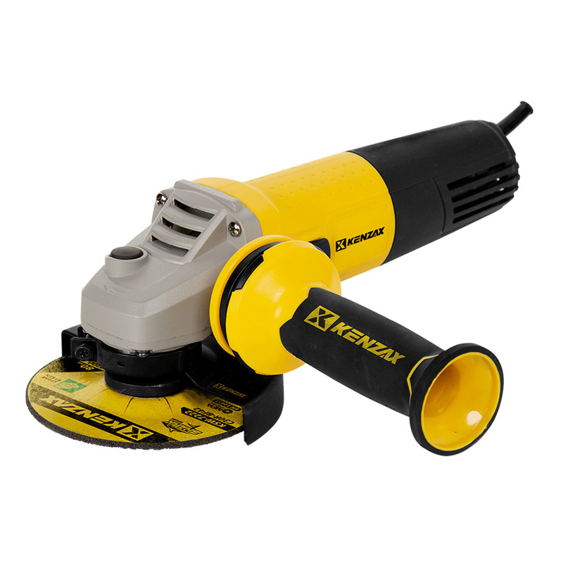 مینی فرز آهنگری کنزاکس مدل KAG-1950