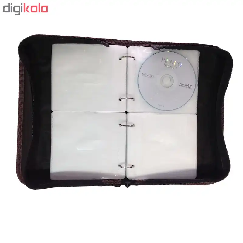 کیف سی دی 120 عددی کابیان کد 1207