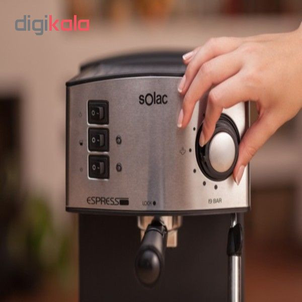 قهوه ساز سولاک مدل CE4480