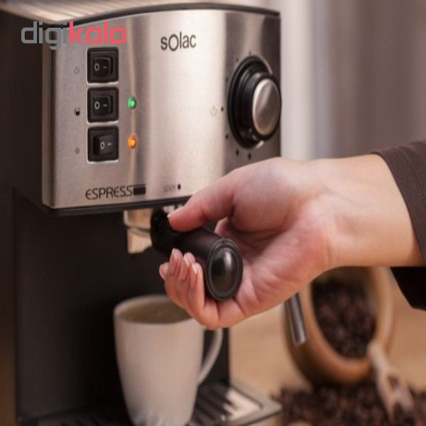 قهوه ساز سولاک مدل CE4480