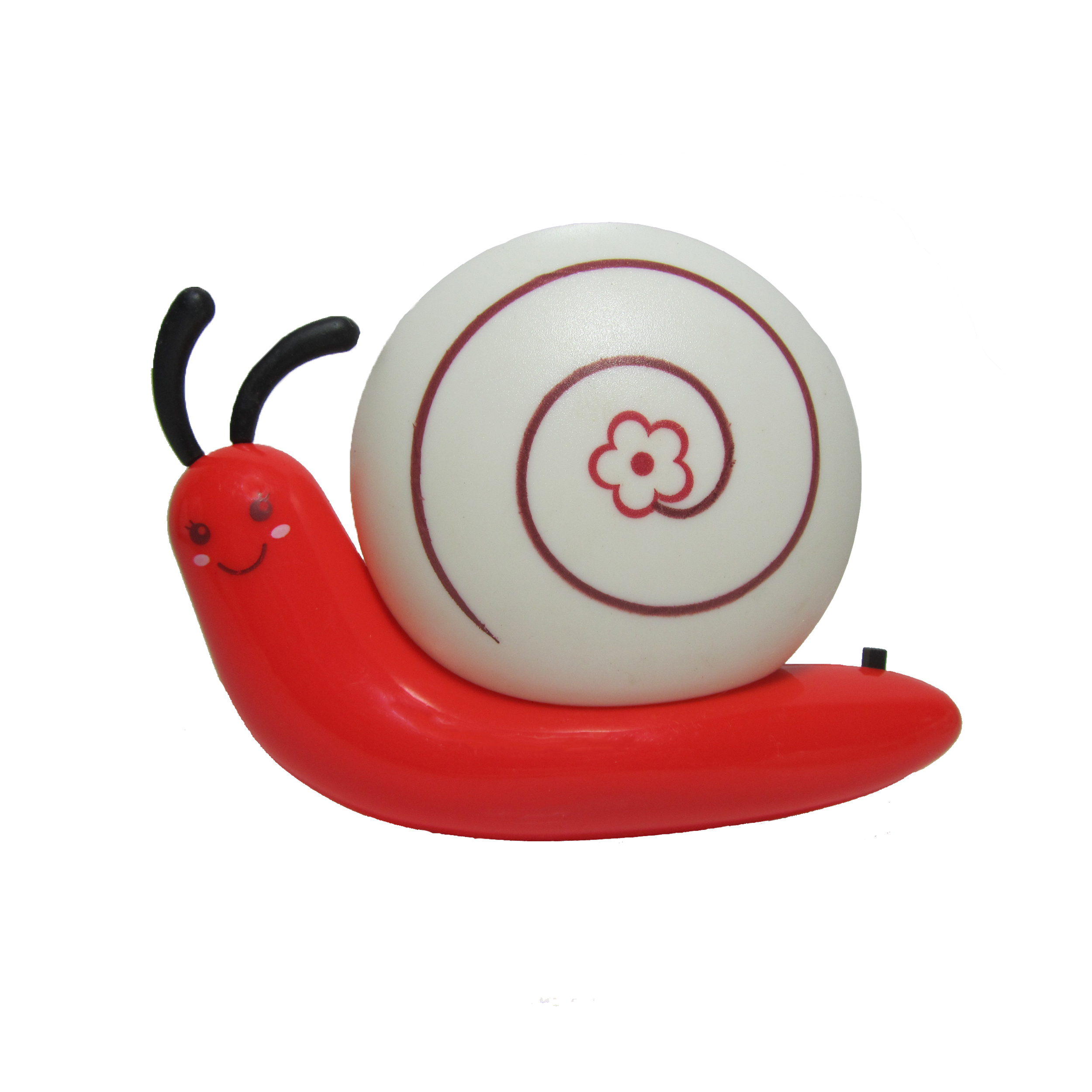 چراغ خواب کودک مدل حلزونی کد v40