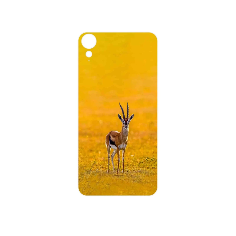 برچسب پوششی ماهوت مدل Gazelle مناسب برای گوشی موبایل اچ تی سی Desire 10 Lifestyle