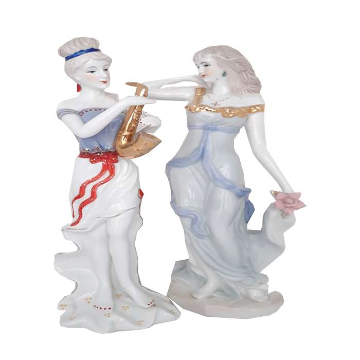 مجسمه مدل 2000 مجموعه 2 عددی