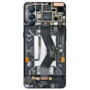 Megafone Phone Board 8004 Cover For Oppo Reno 5 Pro 5G