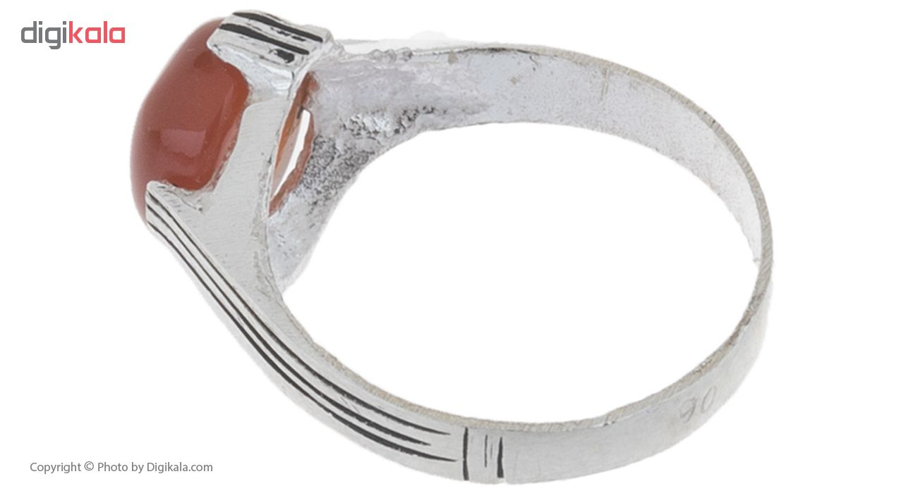 انگشتر نقره مدل SA-207