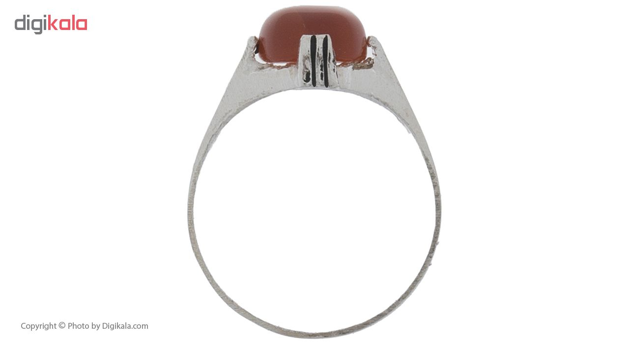 انگشتر نقره مدل SA-207
