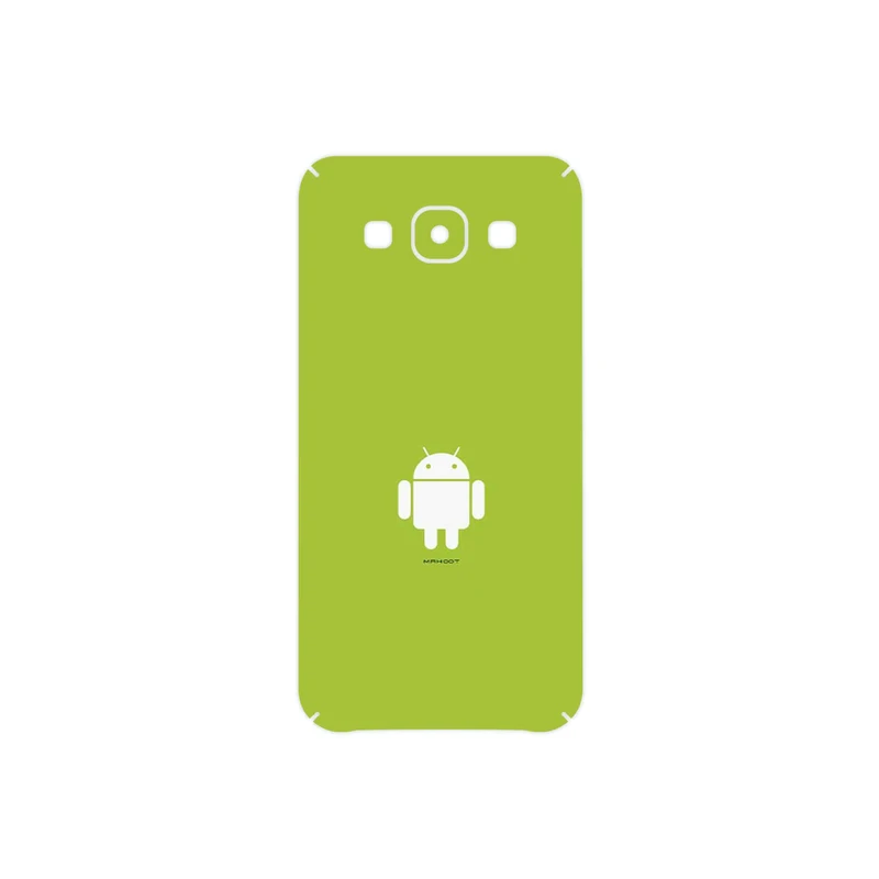 برچسب پوششی ماهوت مدل Andorid مناسب برای گوشی موبایل سامسونگ Galaxy E5