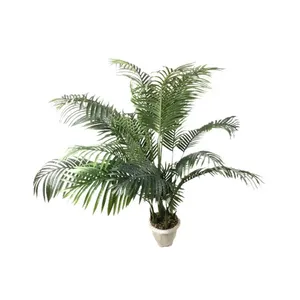 گلدان به همراه درختچه مصنوعی مدل شامادورا