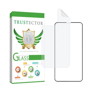 Trustector FUNABKTR Screen Protector With Nano Back For Apple iPhone 13 Pro Max