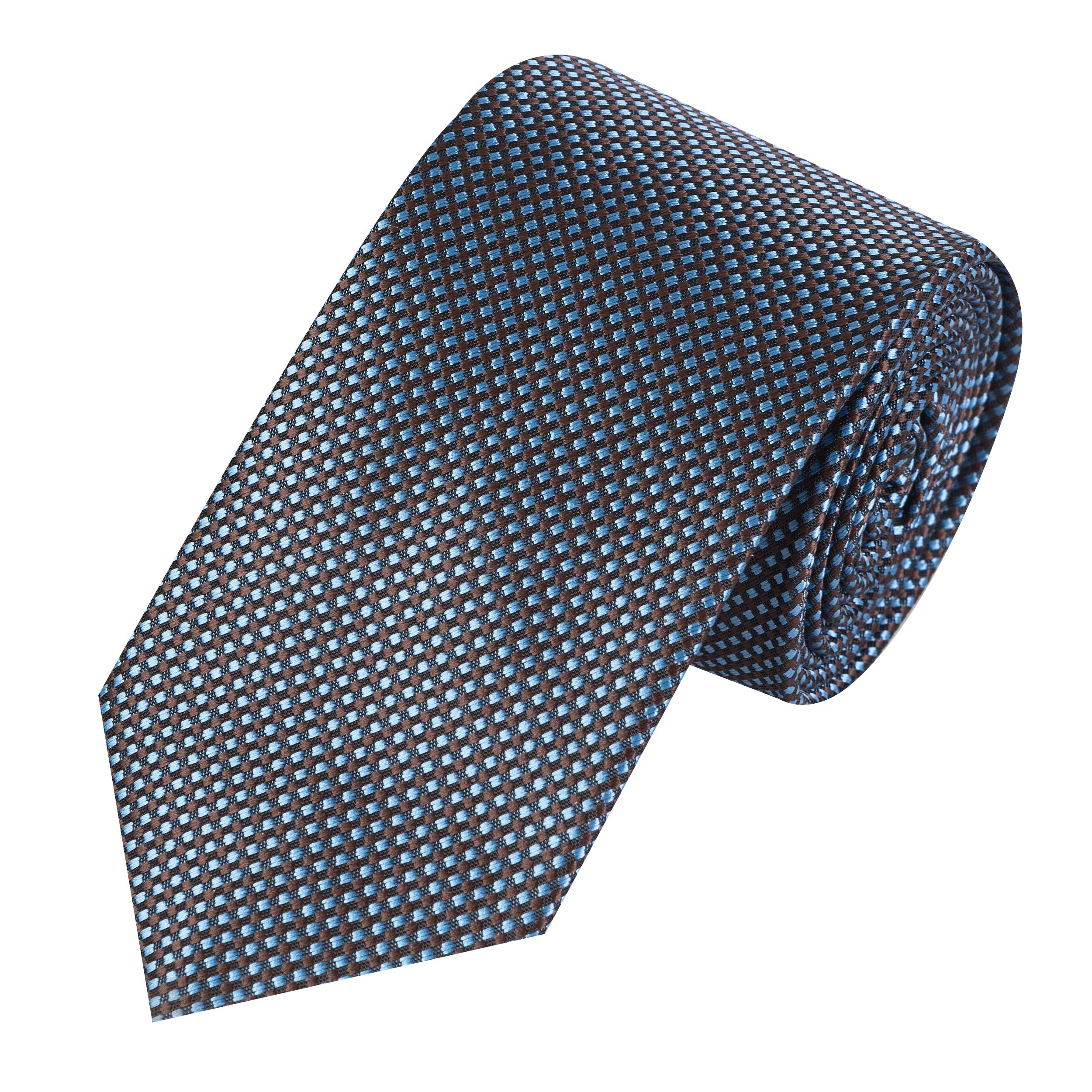 کراوات مردانه مدل GF-PO1722-BR 