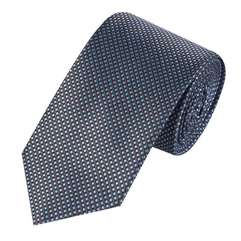 کراوات مردانه مدل GF-PO1722RE-BR 