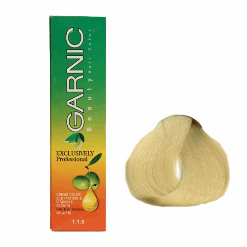کیت رنگ مو گارنیک سری هایلایت - سوپر پلاتینه بلوند شماره 900