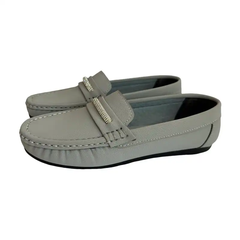 کفش کالج زنانه مدل ابریشم کد k33