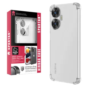 Spartan Airbag Cover For Realme C55